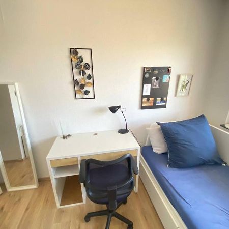 Bamberg Auf Einen Blick - Gemutliches Zimmer In Der Geteilten Wohnung Eines Freundlichen Paares Eksteriør billede