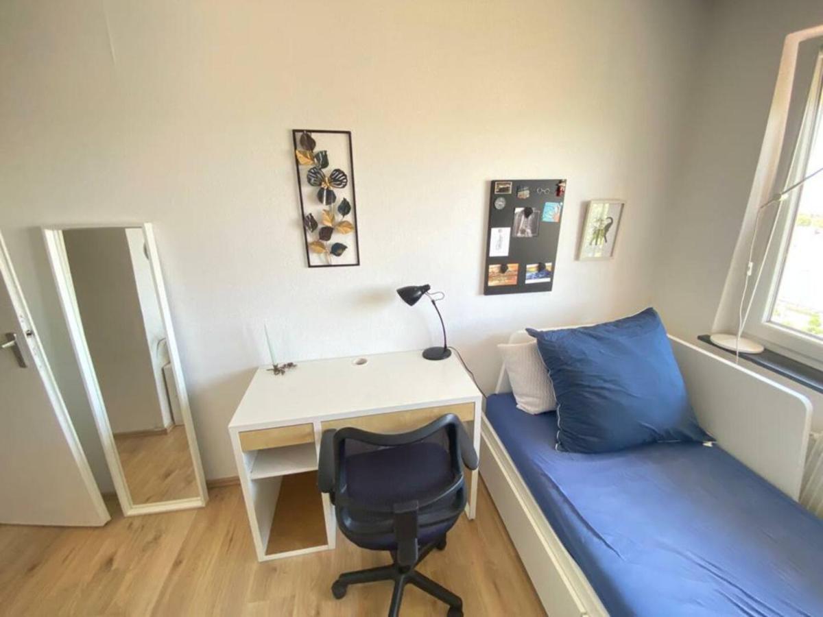 Bamberg Auf Einen Blick - Gemutliches Zimmer In Der Geteilten Wohnung Eines Freundlichen Paares Eksteriør billede