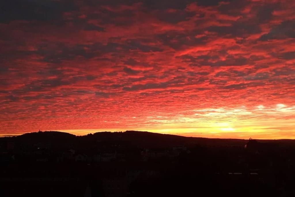 Bamberg Auf Einen Blick - Gemutliches Zimmer In Der Geteilten Wohnung Eines Freundlichen Paares Eksteriør billede