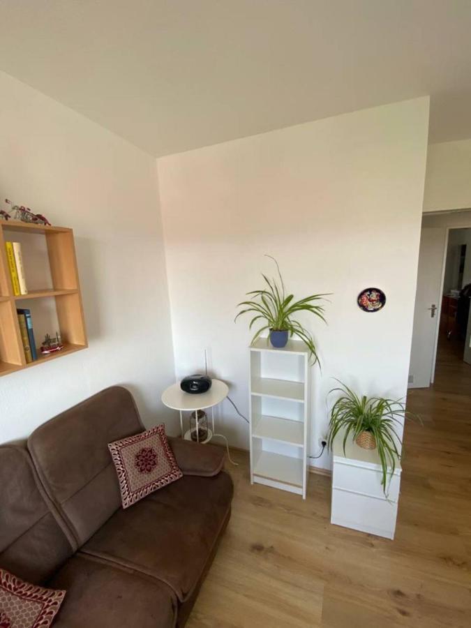 Bamberg Auf Einen Blick - Gemutliches Zimmer In Der Geteilten Wohnung Eines Freundlichen Paares Eksteriør billede